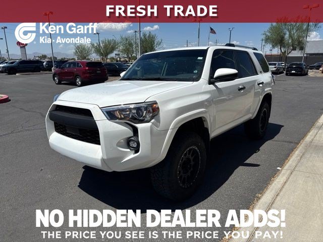 2024 Toyota 4Runner