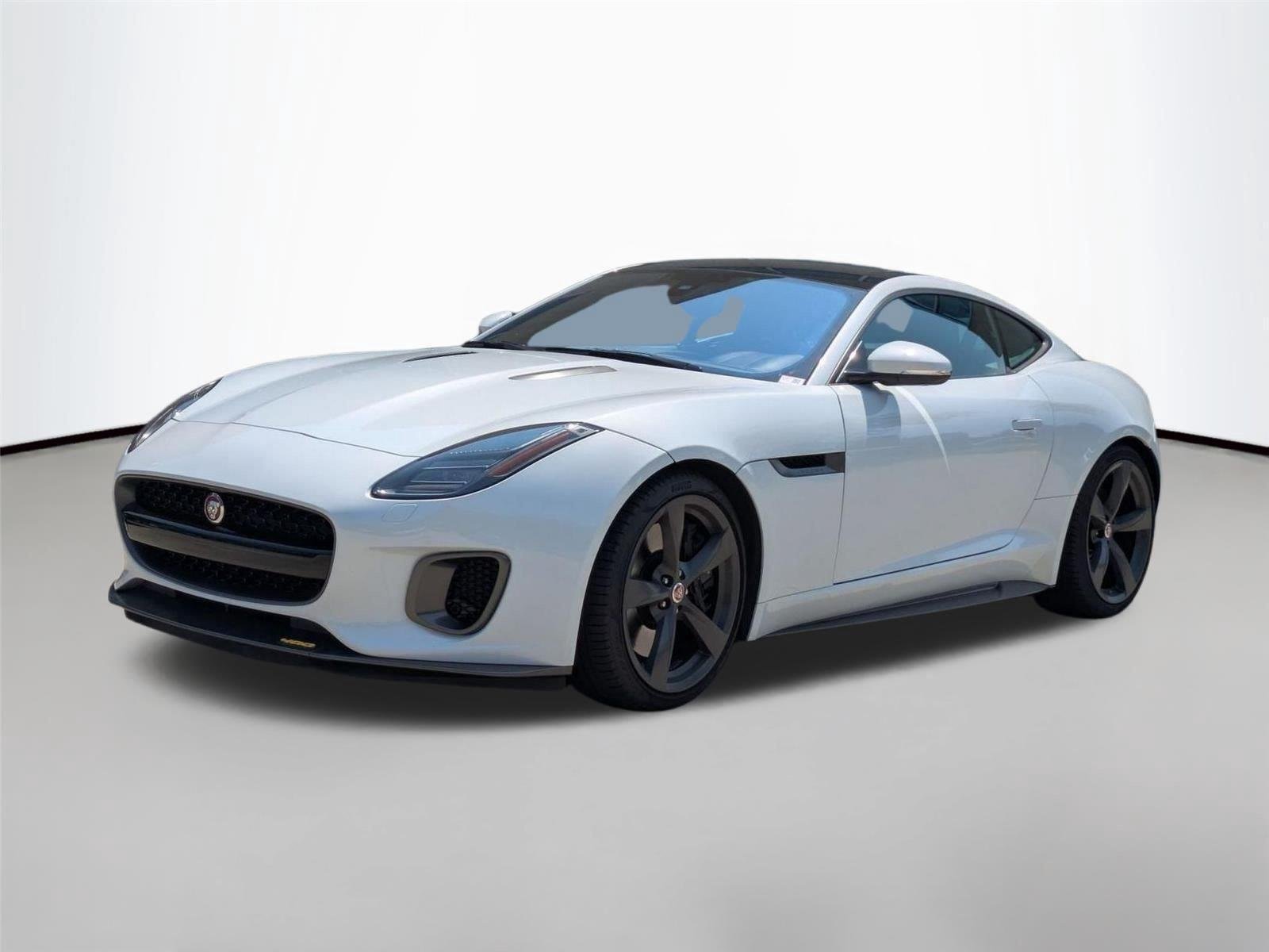 2018 Jaguar F-TYPE 400 Sport