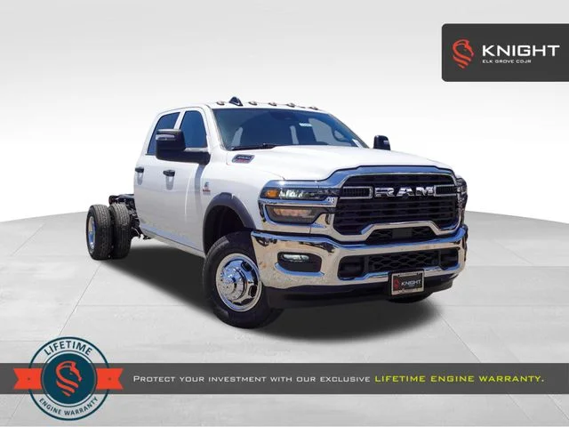 2026 RAM 3500 Chassis Cab