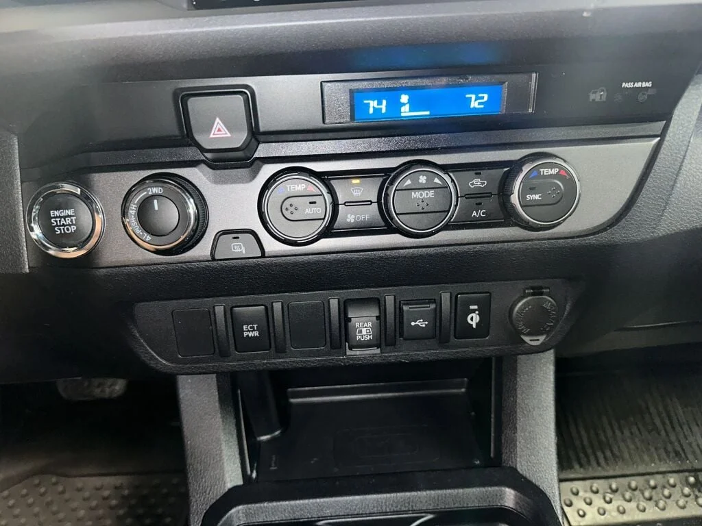 2023 Toyota Tacoma TRD Off Road - Photo 15