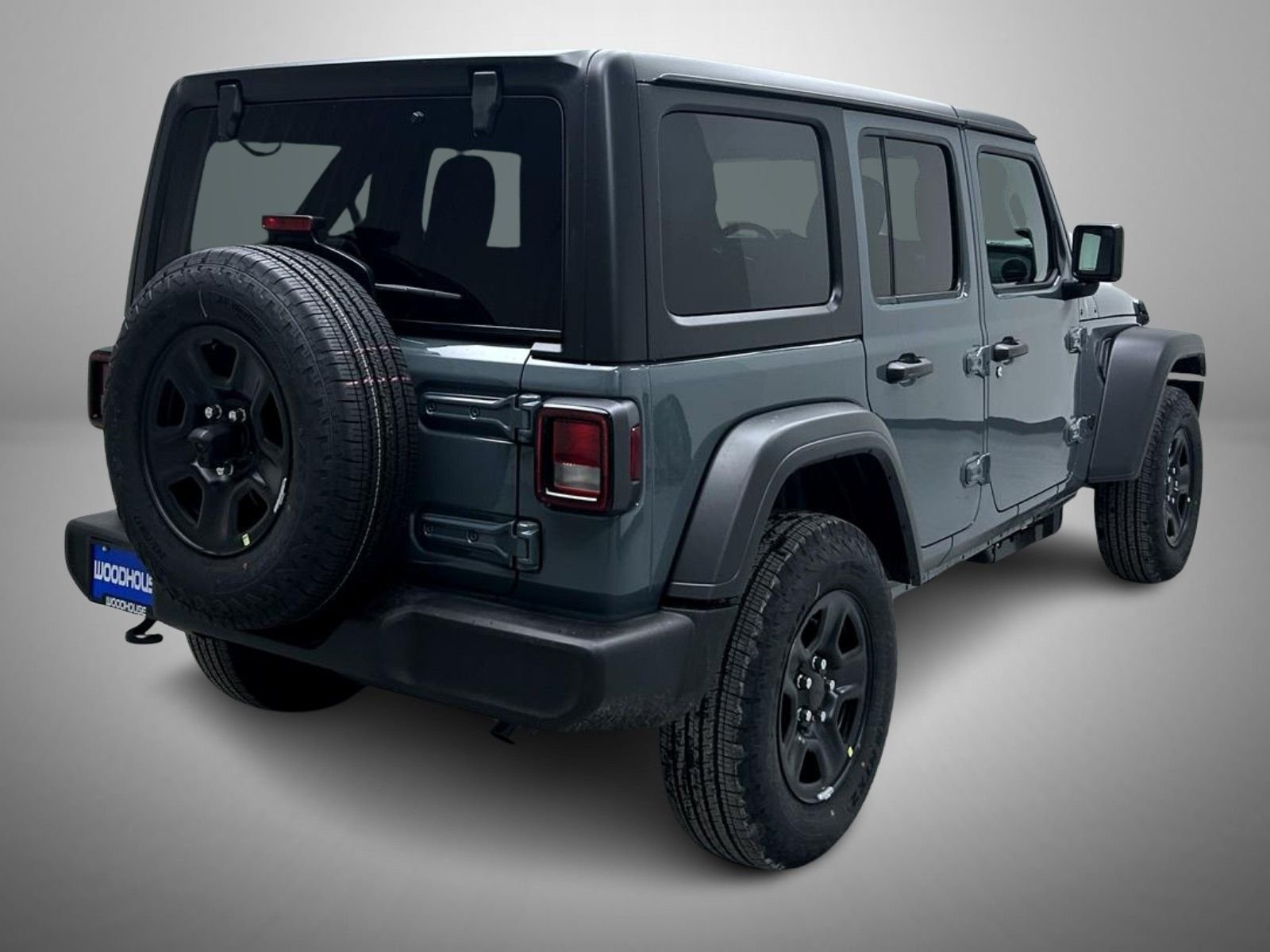 New 2026 Anvil Clear-Coat Exterior Paint Jeep Sport image 5