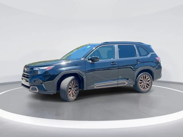 2025 Subaru Forester Sport's photo