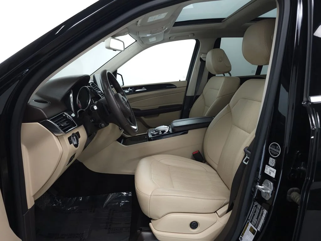Used 2018 Black Mercedes-Benz GLE 350 image 7