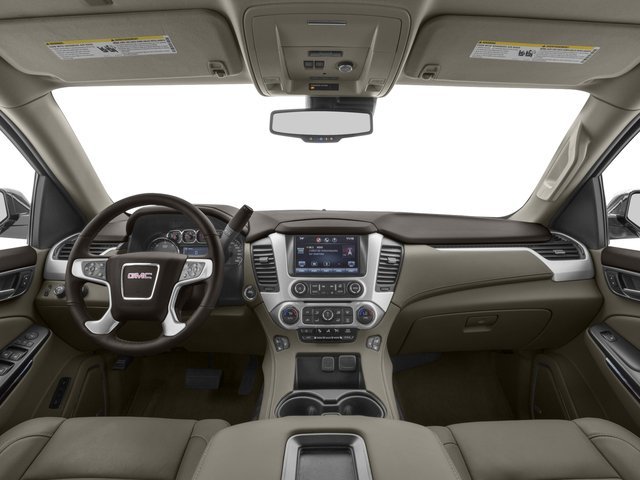 Used 2017 Iridium Metallic GMC SLT image 5