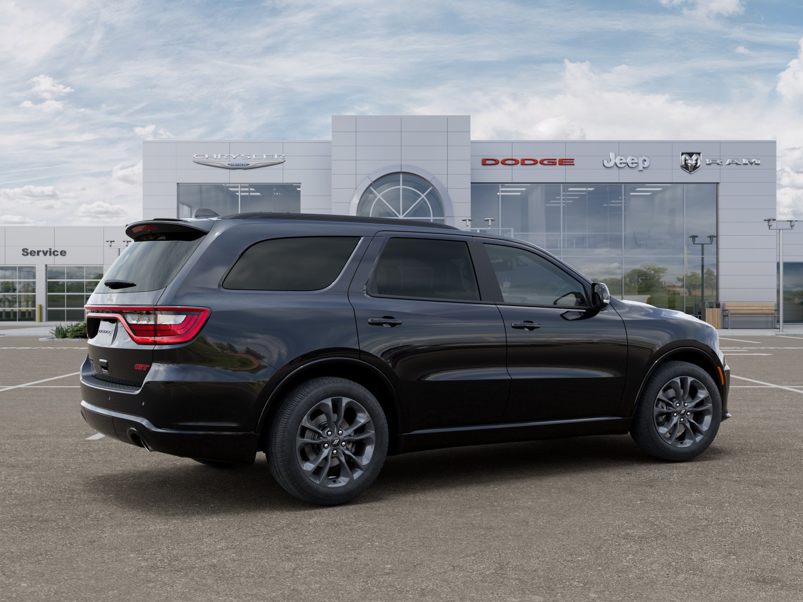 New 2026 DB Black Clearcoat Dodge GT Plus image 30