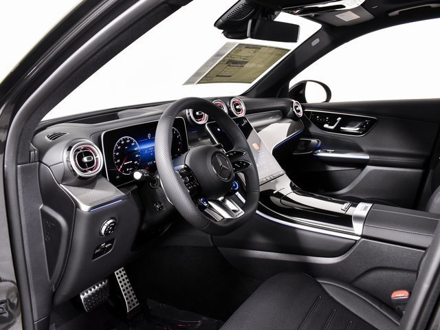 New 2026 Graphite Grey Metallic Mercedes-Benz GLC 43 AMG® image 71