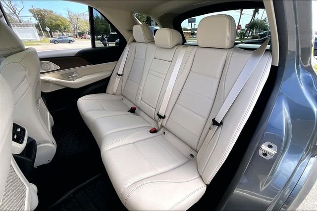 New 2026 Selenite Grey Metallic Mercedes-Benz GLE 450 image 23