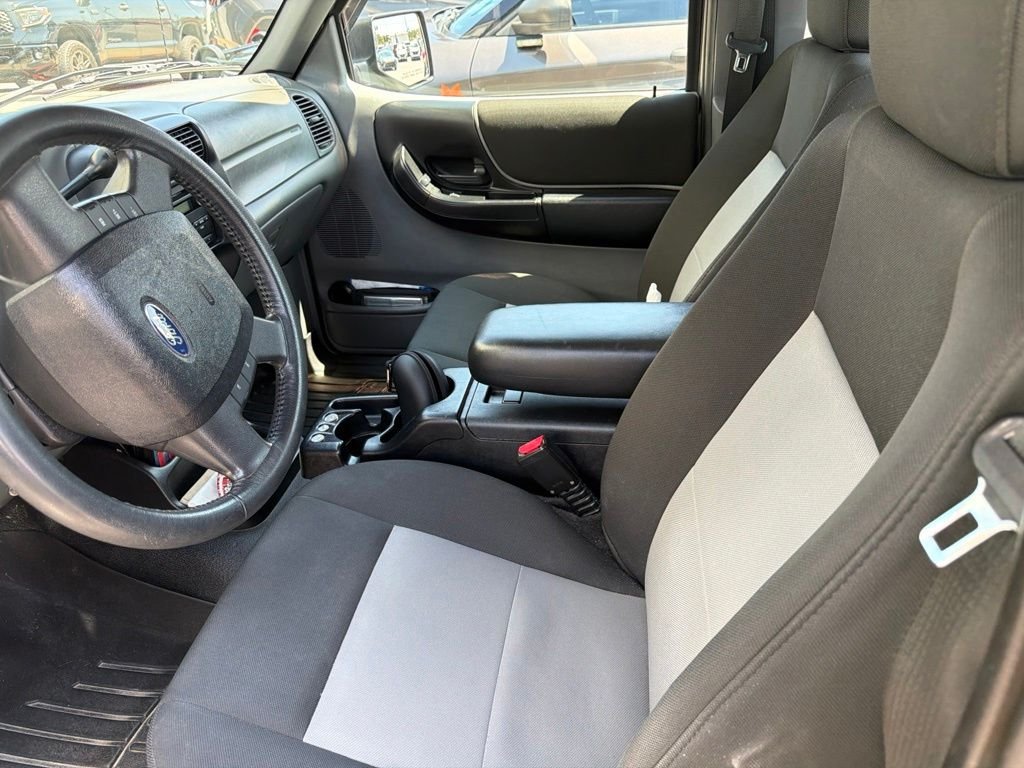 Used 2011 Gray Ford Sport image 7