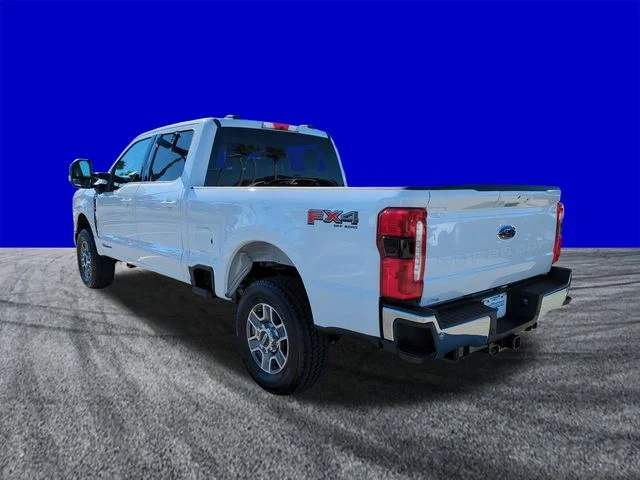 2026 Ford F-250 Super Duty Lariat - Photo 6
