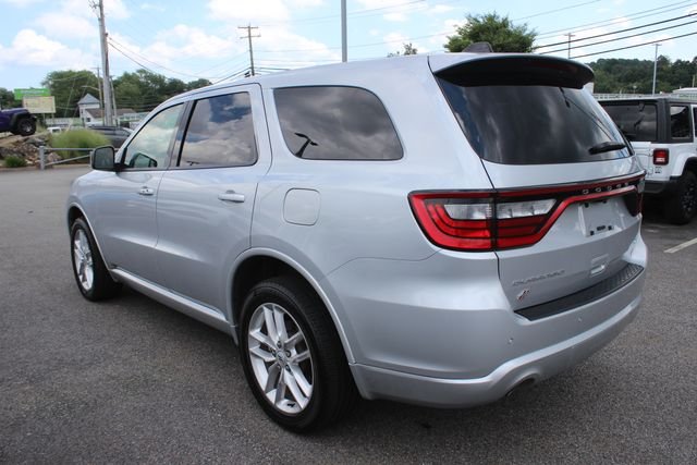 Used 2025 Silver Dodge GT image 30