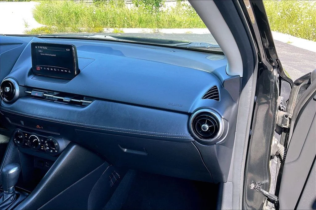 Used 2019 Black Mazda Sport image 16