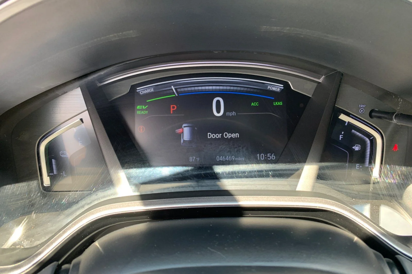 Used 2022 Silver Honda EX-L image 31