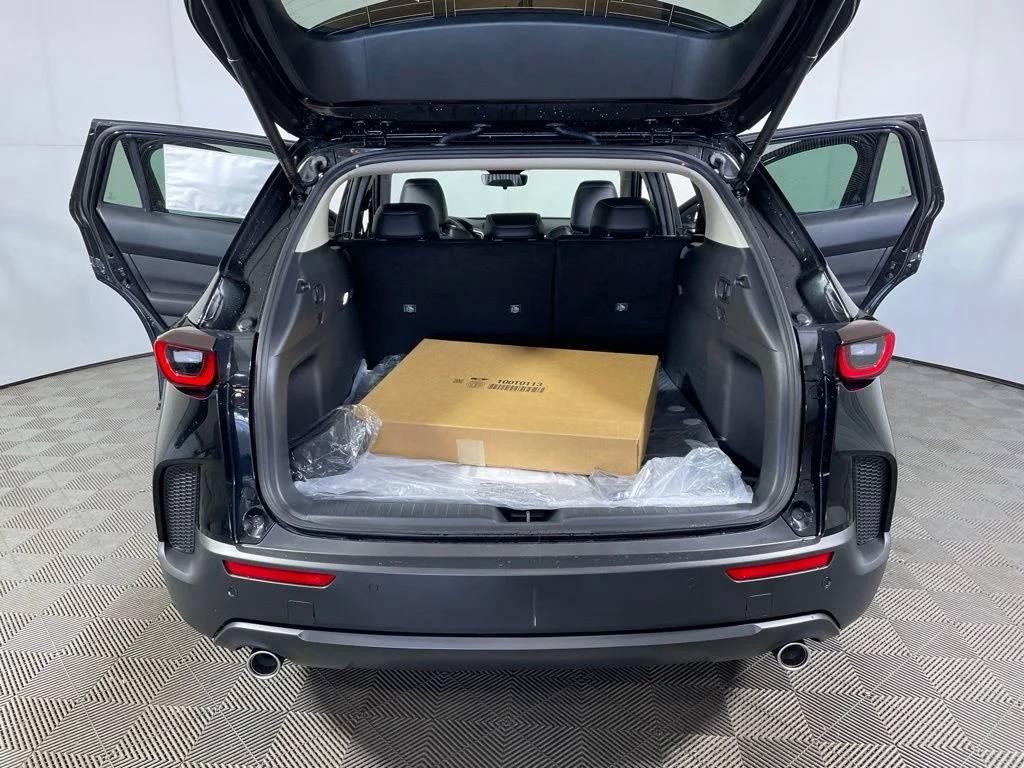 New 2026 Jet Black Mica Mazda 2.5 S Meridian Edition AWD image 21