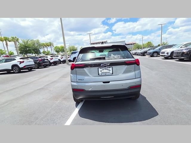 New 2027 Sterling Grey Metallic Chevrolet LT image 25