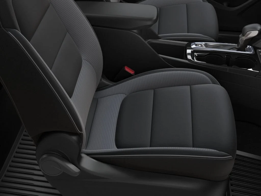 New 2026 Mosaic Black Metallic Chevrolet LT image 9