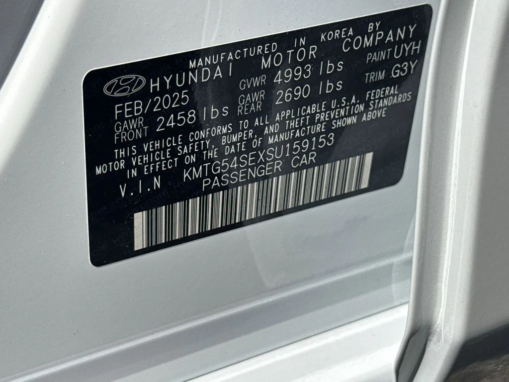 2025 GENESIS G70 Sport Advanced - Photo 34
