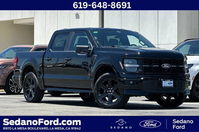 2026 Ford F-150 STX