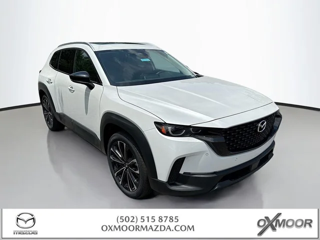 2026 Mazda CX-50 2.5 S Premium