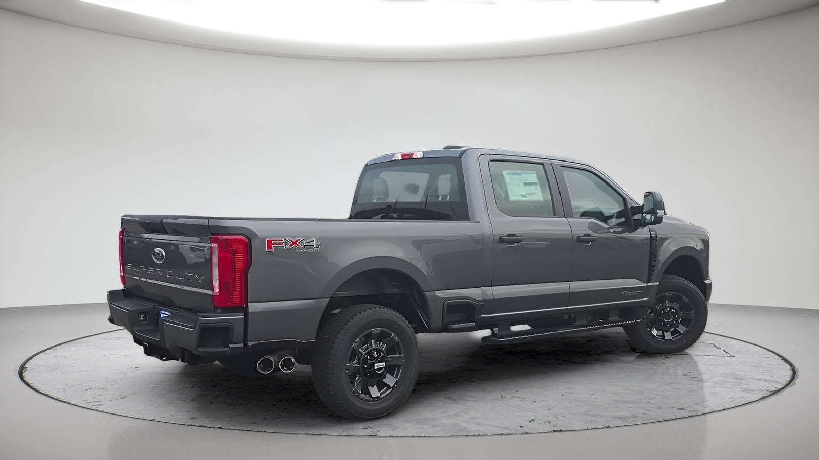 New 2026 Carbonized Gray Metallic Ford F-250® XL image 6