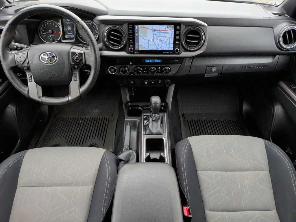 Used 2023 Gray Toyota TRD Sport image 28