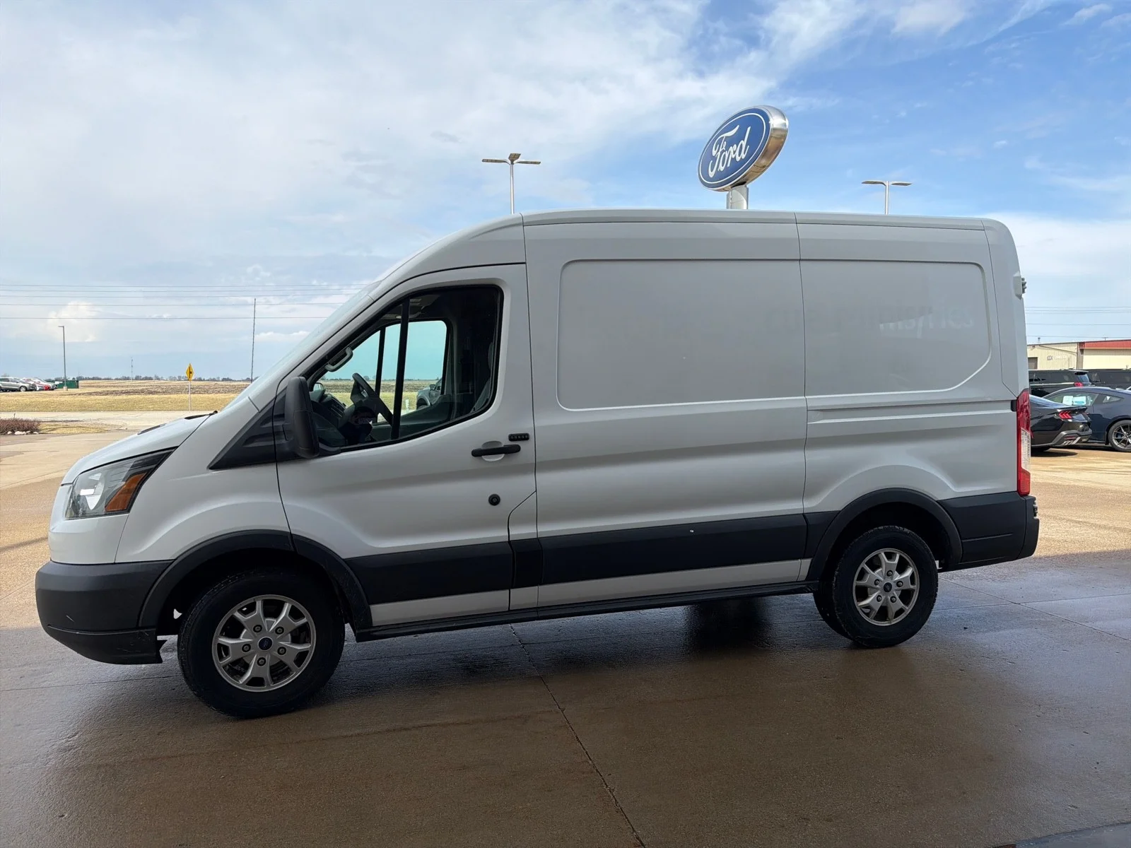 Used 2015 Oxford White Ford  image 5