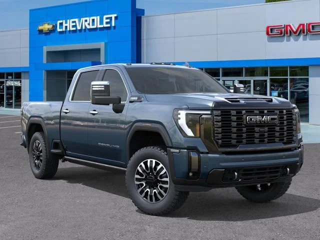 New 2026 Downpour Metallic GMC Denali Ultimate image 7