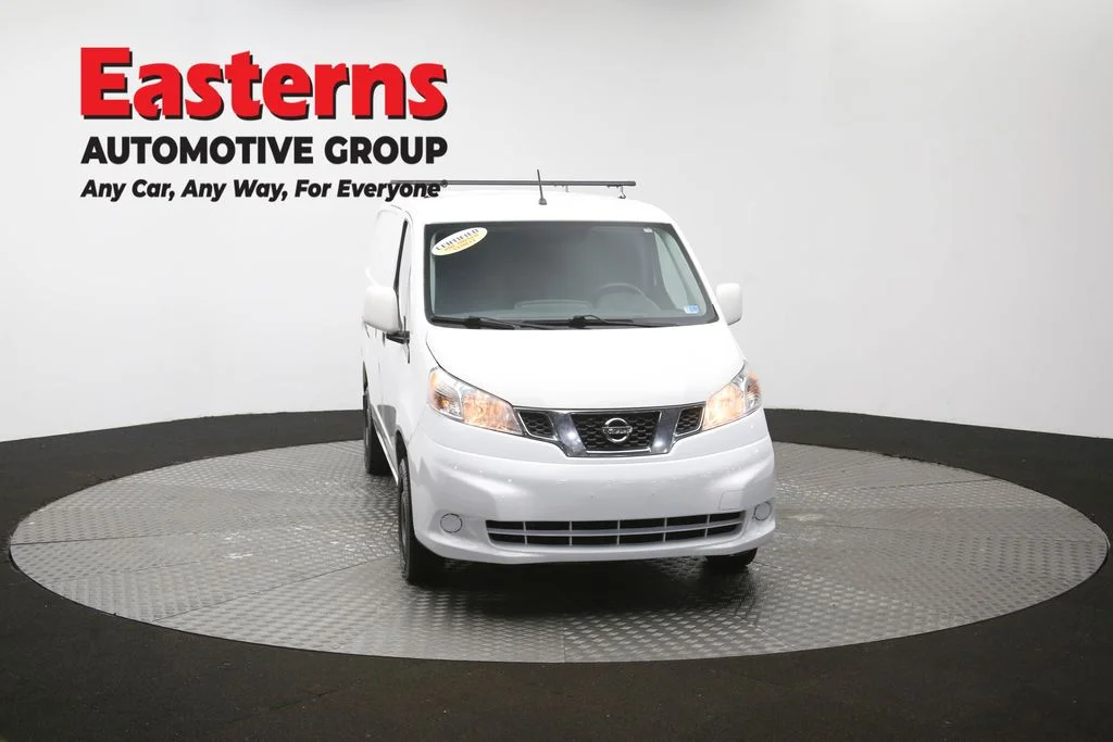 Used 2019 White Nissan SV image 49