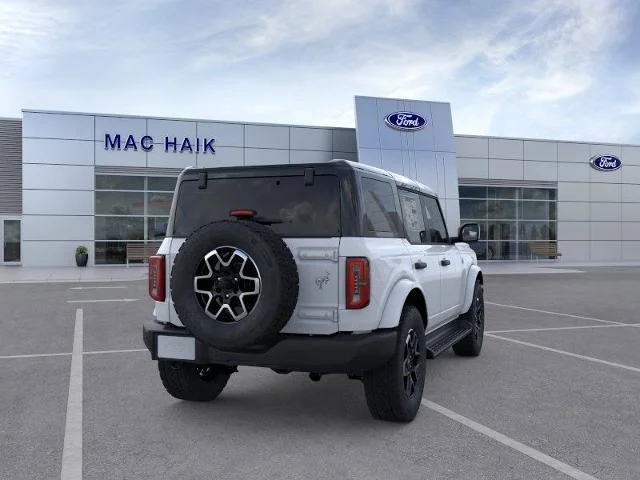 New 2026 Oxford White Ford Outer Banks® image 33