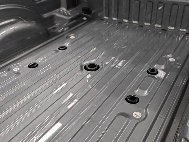 New 2026 Carbonized Gray Metallic Ford F-250® Lariat® image 65