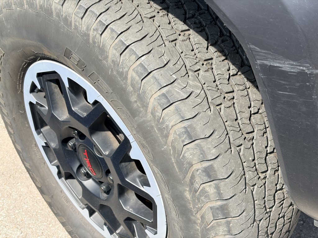 Used 2024 Tan Toyota TRD Off Road image 18