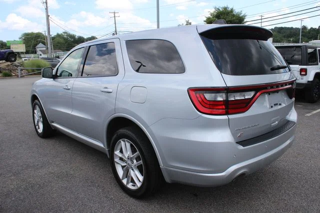 Used 2025 Silver Dodge GT image 30