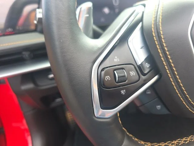 Used 2026 Red Chevrolet Stingray image 18
