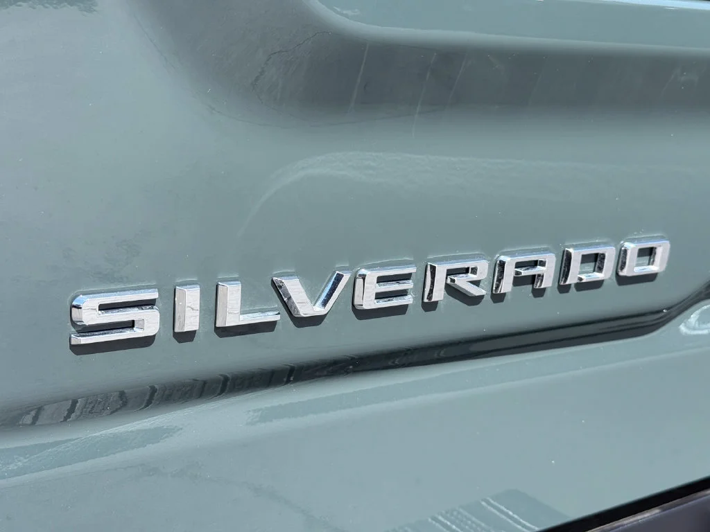 Used 2026 Cypress Gray Chevrolet ZR2 image 10