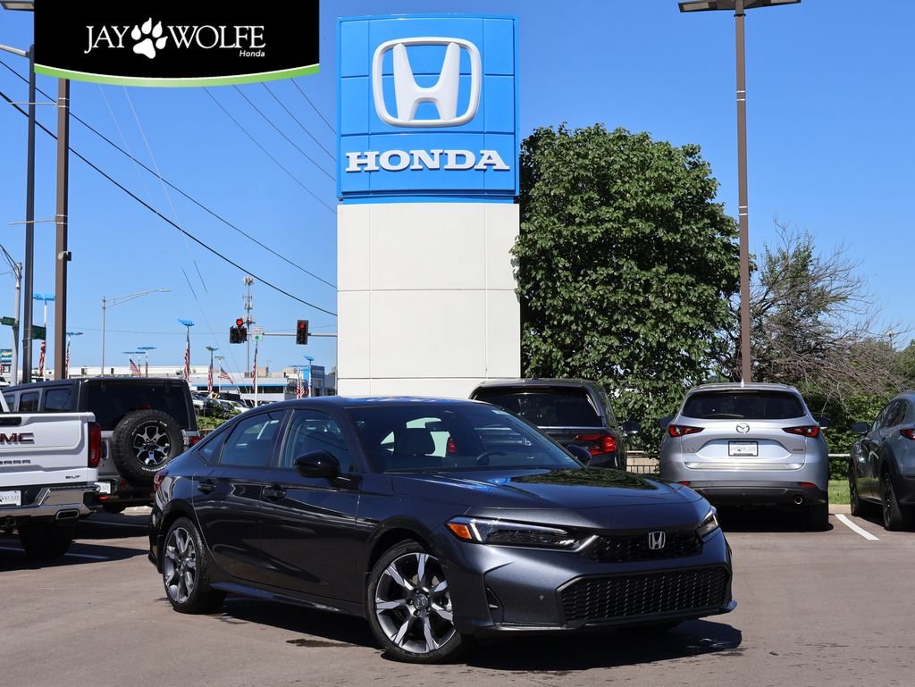 Used 2026 Gray Honda Sport Touring image 1