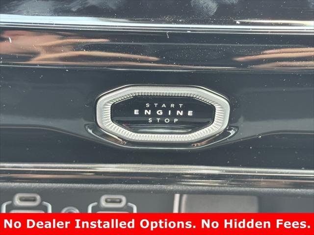 New 2026 Diamond Black Crystal Pearl-Coat Exterior Paint Jeep Limited image 20