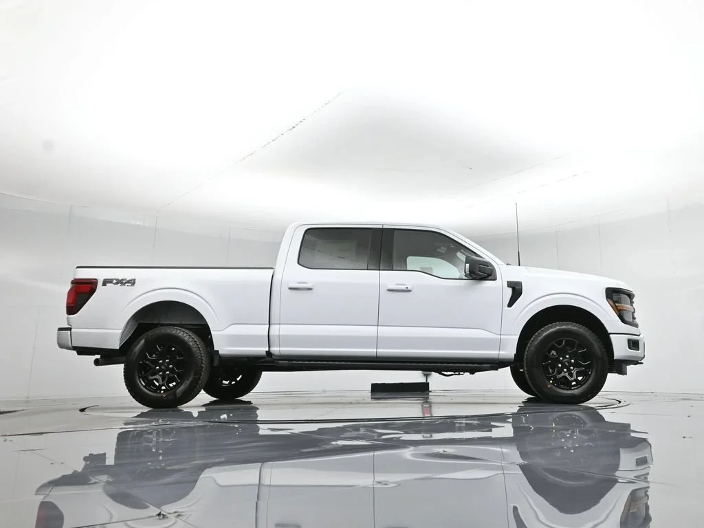 New 2026 White Ford XLT image 52