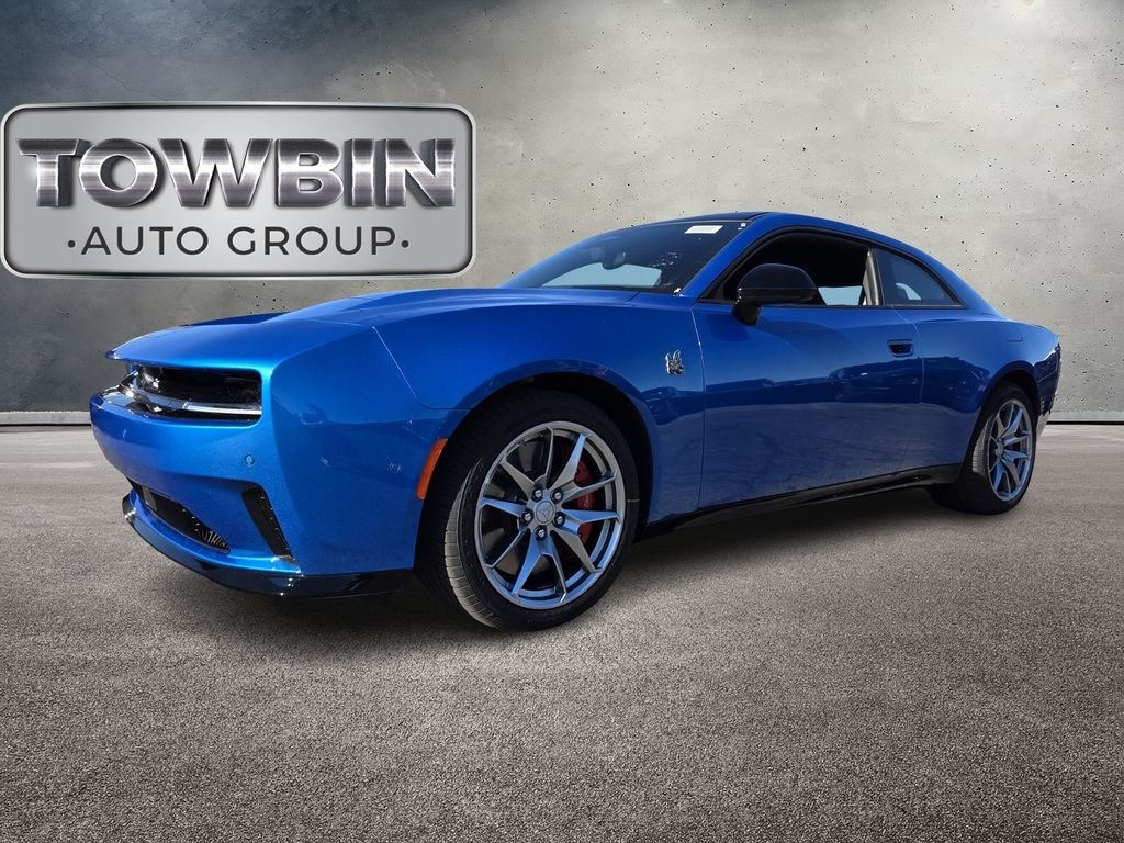 New 2026 Bludicrous Exterior Paint Dodge R/T Scat Pack image 1