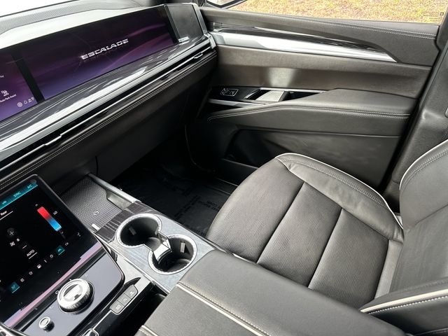 Used 2025 White Cadillac Sport image 16
