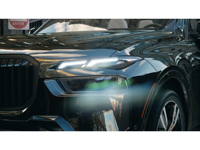 New 2027 Black Sapphire Metallic BMW xDrive40i image 6