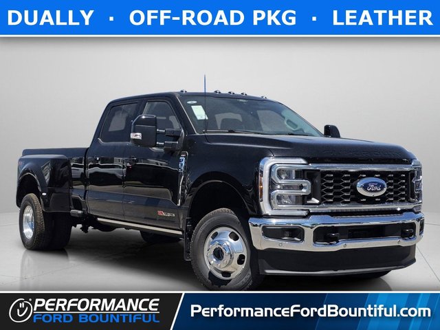 2026 Ford Super Duty F-350 DRW LARIAT