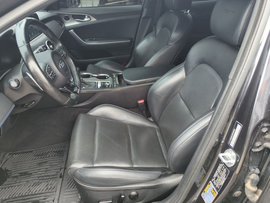 Used 2019 Gray Kia GT image 12