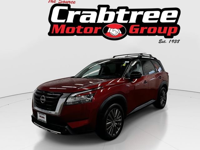 2023 Nissan Pathfinder SL
