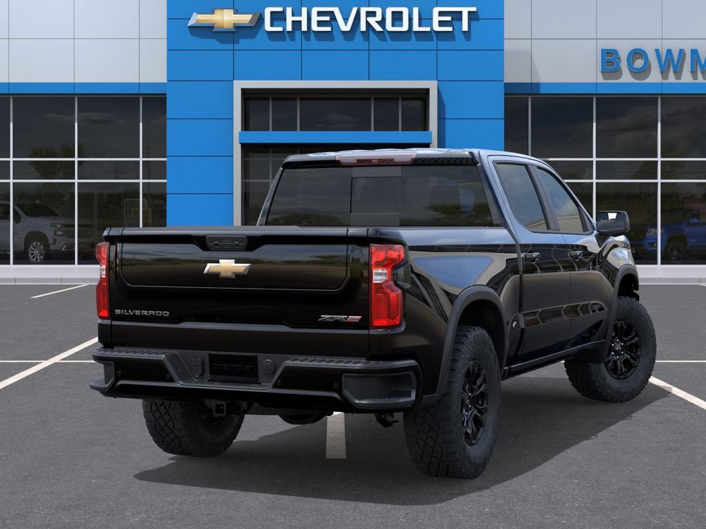 2026 Chevrolet Silverado 1500 ZR2 - Photo 6
