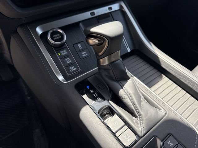 2025 Lexus GX Overtrail - Photo 20