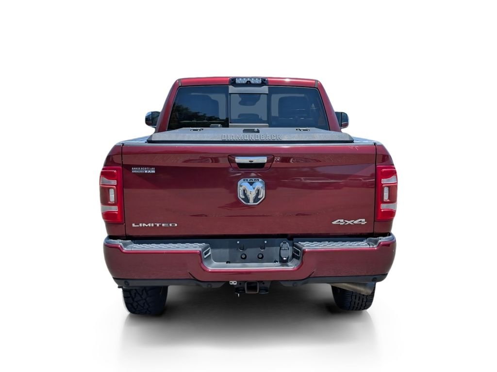 Used 2019 Red Ram Limited image 8