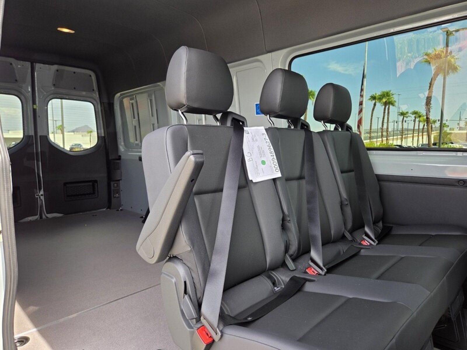 New 2026 Silver Gray Mercedes-Benz 2500 image 16