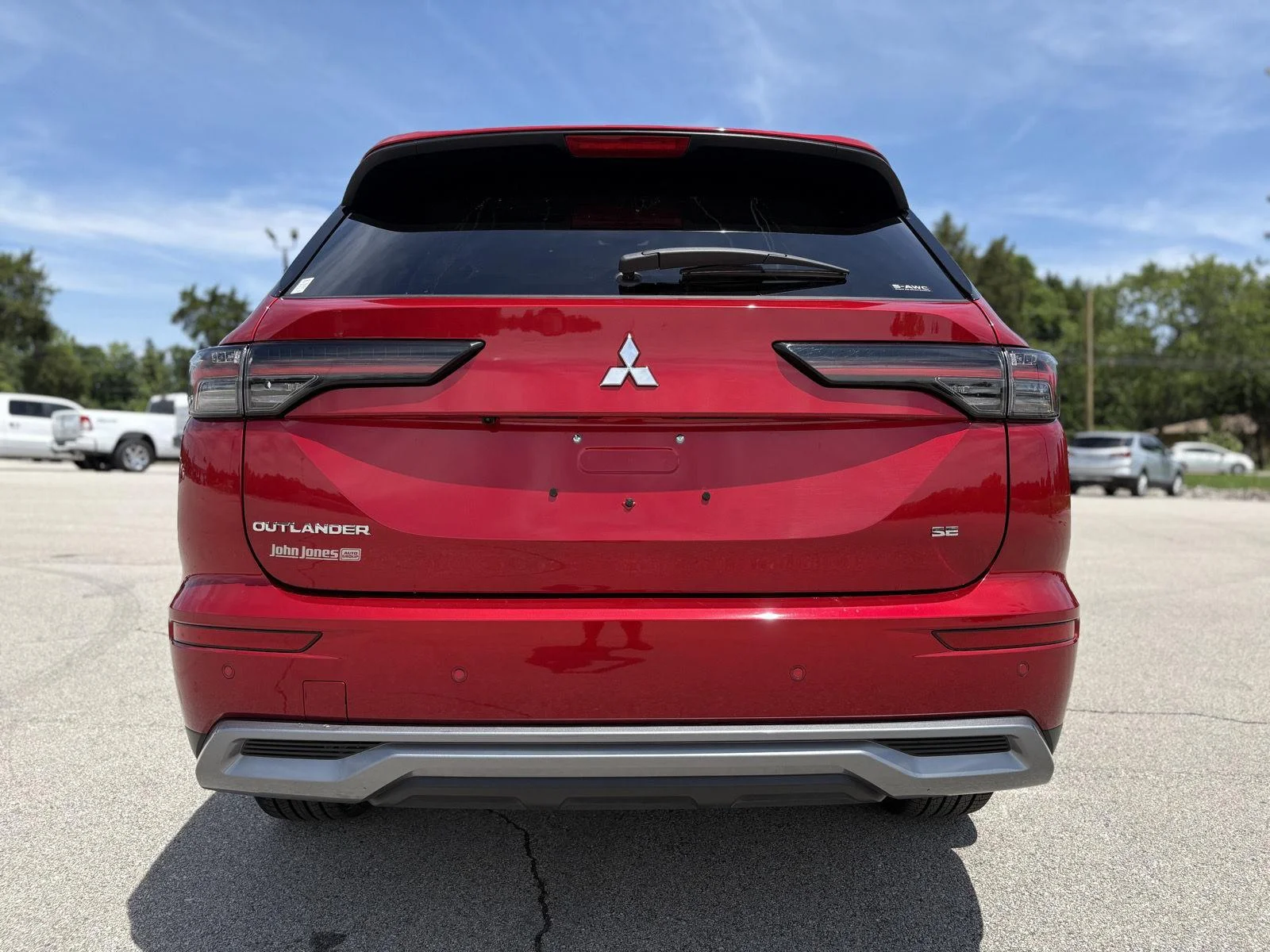 2025 Mitsubishi Outlander SE - Photo 21