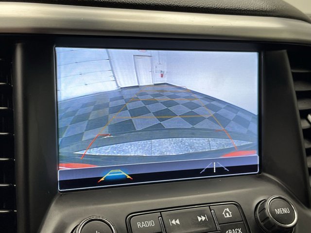 Used 2019 Blue Steel Metallic GMC SLE image 5