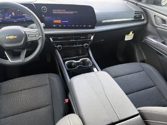 New 2026 Mosaic Black Metallic Chevrolet LT image 18
