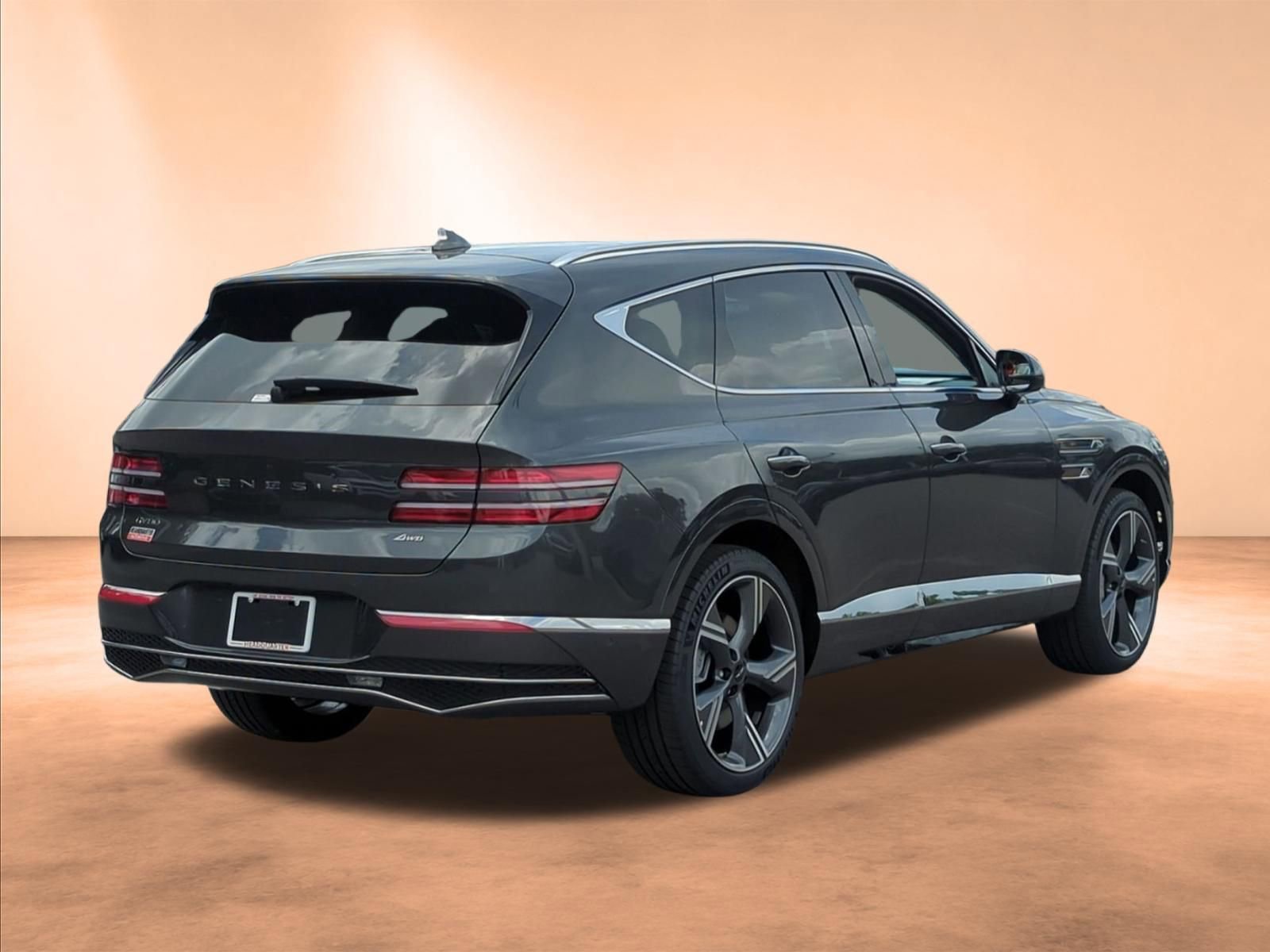New 2026 Makalu Gray Genesis 2.5T PRESTIGE image 4